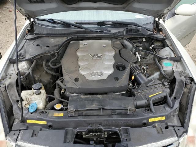 Photo 11 from auction – 2006 INFINITI G35 with VIN JNKCV51E26M515877