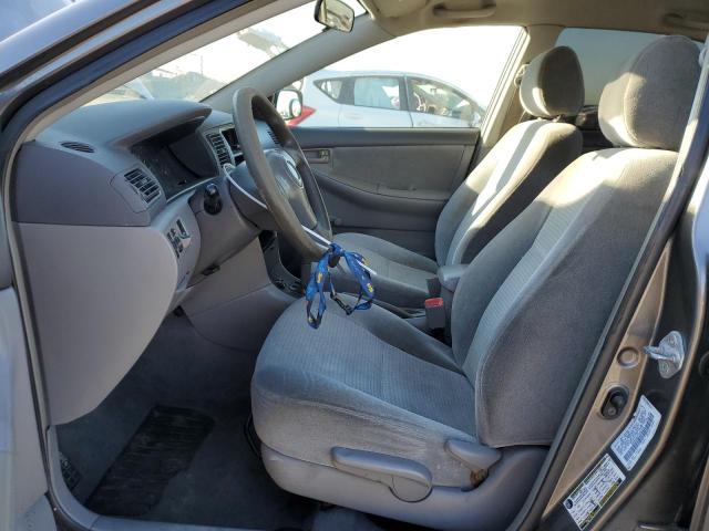 Photo 7 from auction – 2007 TOYOTA COROLLA with VIN 1NXBR32E57Z801305