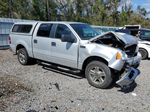 Photo 4 from auction – 2005 FORD F150 with VIN 1FTPW12535KE84186