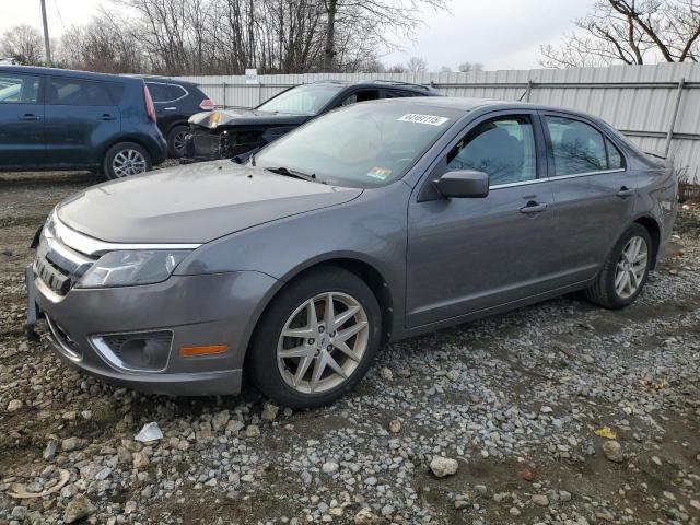 FORD FUSION SEL 2012 with VIN 3FAHP0JA3CR387188 - Photo from auction