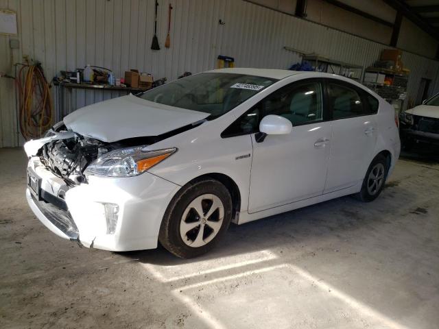 TOYOTA PRIUS 2014 with VIN JTDKN3DU3E1765746 - Photo from auction