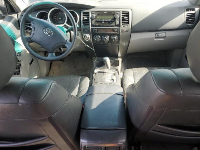 Photo 8 from auction – 2006 TOYOTA 4RUNNER SR with VIN JTEBT14R168031567