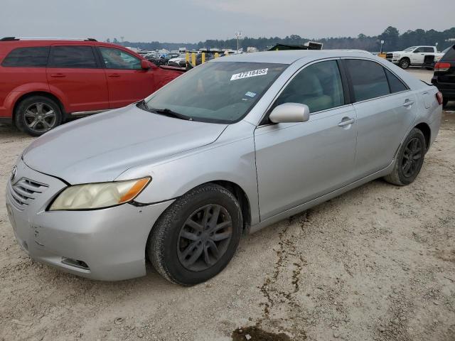 TOYOTA CAMRY CE 2007 with VIN 4T1BE46K17U189380 - Photo from auction