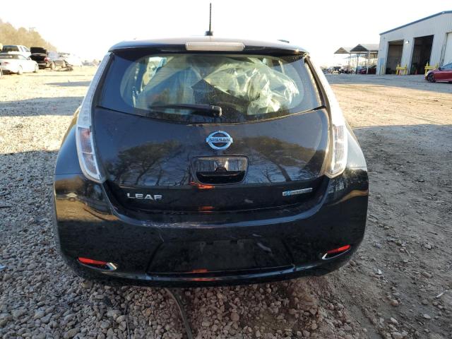 Photo 6 from auction – 2015 NISSAN LEAF S with VIN 1N4AZ0CPXFC332849