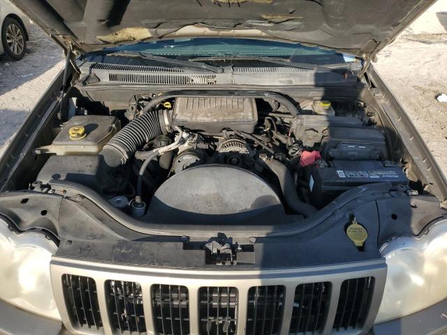 Photo 12 from auction – 2005 JEEP GRAND CHER with VIN 1J4GR48K75C707727