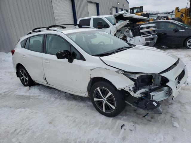 Photo 4 from auction – 2019 SUBARU IMPREZA PR with VIN 4S3GTAD66K3725758