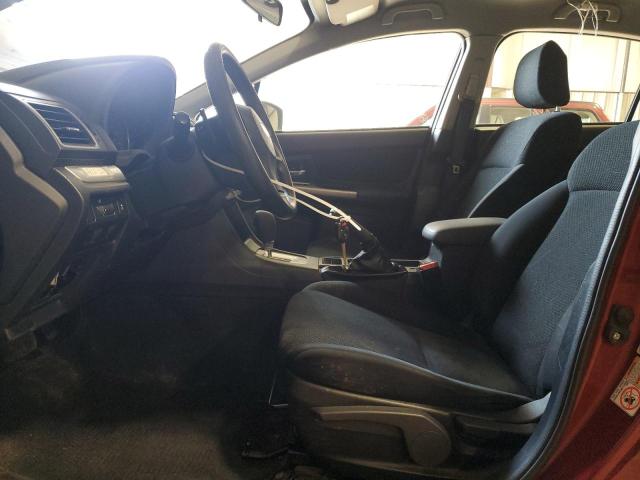 Photo 7 from auction – 2015 SUBARU IMPREZA PR with VIN JF1GPAC6XF8253553