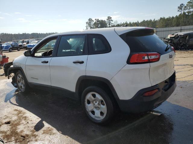 Photo 2 from auction – 2014 JEEP CHEROKEE S with VIN 1C4PJLABXEW112502
