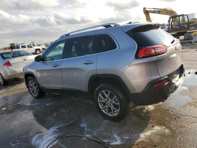 Photo 2 from auction – 2018 JEEP CHEROKEE L with VIN 1C4PJLLB3JD621687