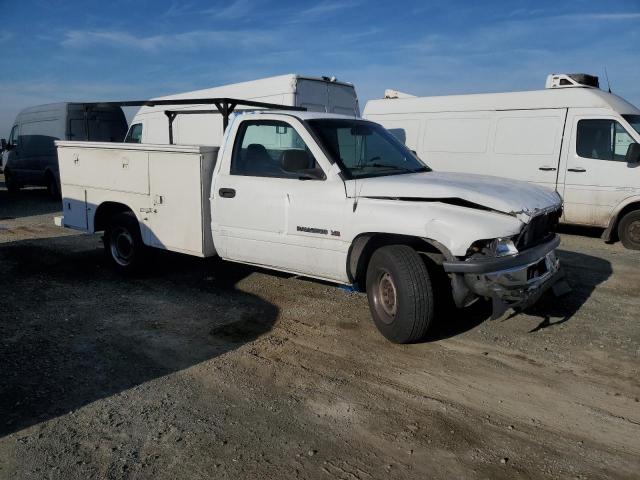 Photo 4 from auction – 2001 DODGE RAM 2500 with VIN 3B6KC26Z51M267333