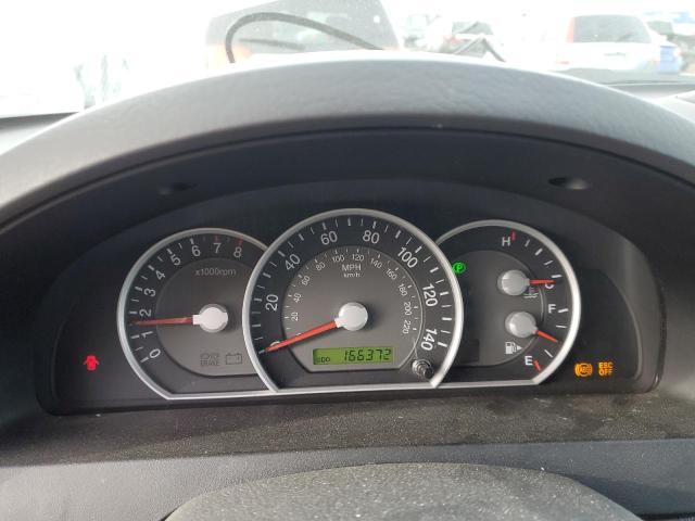 Photo 9 from auction – 2008 KIA SORENTO EX with VIN KNDJC735685819816