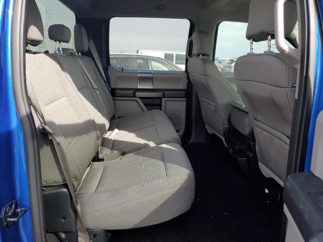 Photo 10 from auction – 2016 FORD F150 SUPER with VIN 1FTFW1EF6GFB85559