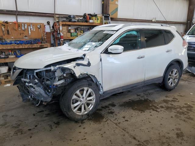 Photo 1 from auction – 2015 NISSAN ROGUE S with VIN 5N1AT2MV1FC841888