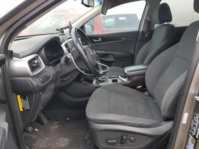 Photo 7 from auction – 2016 KIA SORENTO LX with VIN 5XYPG4A36GG089846