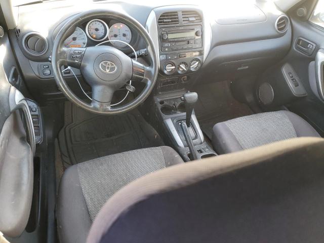 Photo 8 from auction – 2005 TOYOTA RAV4 with VIN JTEGD20V956000525