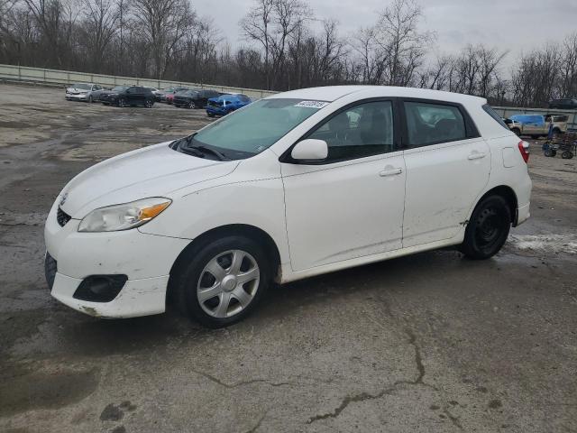 TOYOTA COROLLA MA 2010 with VIN 2T1LE4EE6AC016074 - Photo from auction