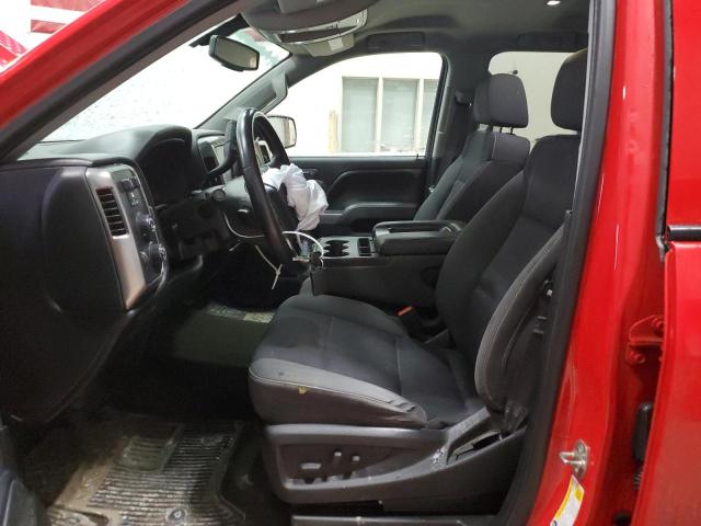 Photo 7 from auction – 2017 CHEVROLET SILVERADO with VIN 1GCVKREC8HZ256725