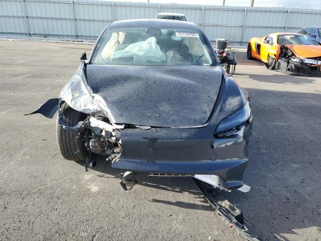 Photo 5 from auction – 2025 TESLA MODEL 3 with VIN 5YJ3E1EB3SF891419