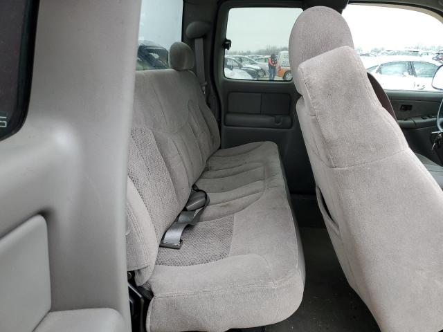 Photo 10 from auction – 2000 CHEVROLET SILVERADO with VIN 2GCEC19T9Y1309790