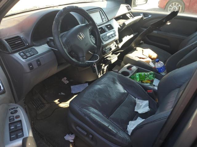 Photo 8 from auction – 2010 HONDA ODYSSEY EX with VIN 5FNRL3H77AB100634