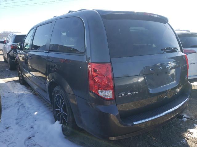 Photo 2 from auction – 2016 DODGE GRAND CARA with VIN 2C4RDGEG3GR371468