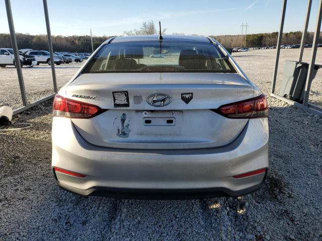 Photo 6 from auction – 2019 HYUNDAI ACCENT SE with VIN 3KPC24A38KE083095