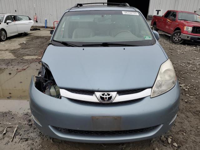 Photo 5 from auction – 2008 TOYOTA SIENNA XLE with VIN 5TDBK22C08S013328