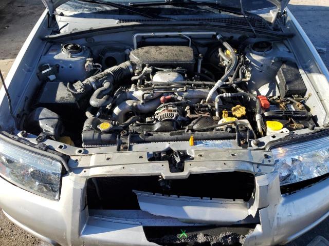 Photo 11 from auction – 2006 SUBARU FORESTER 2 with VIN JF1SG65676H750578