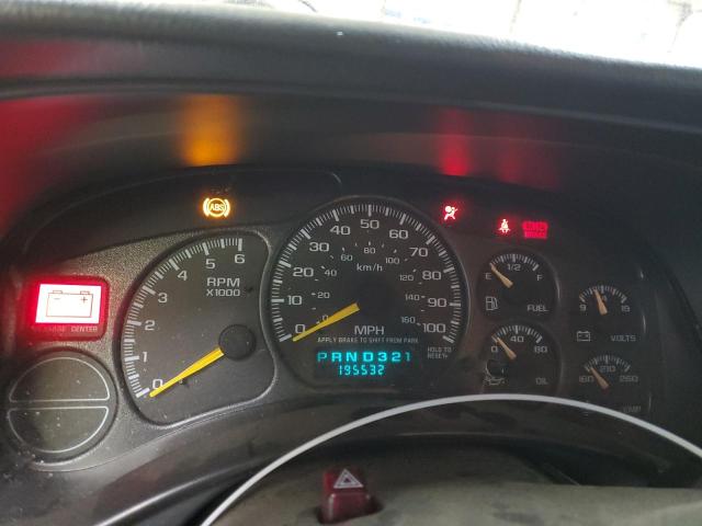 Photo 9 from auction – 2001 CHEVROLET SILVERADO with VIN 2GCEK19T411297380