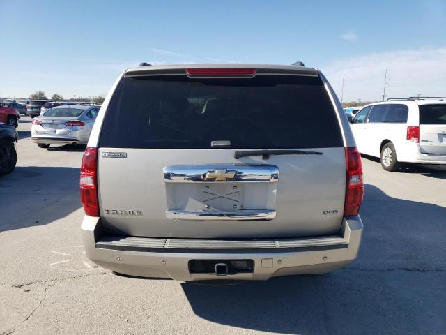 Photo 6 from auction – 2007 CHEVROLET TAHOE C150 with VIN 1GNFC13J87R409727