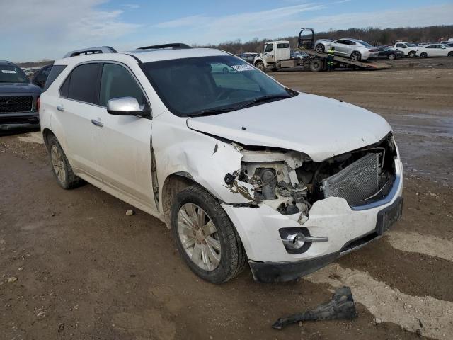 Photo 4 from auction – 2010 CHEVROLET EQUINOX LT with VIN 2CNFLNEW4A6264662