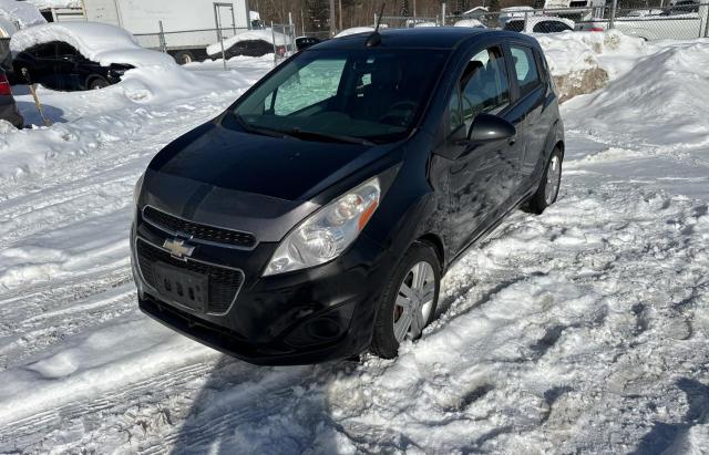 Foto 2 de la subasta – 2015 CHEVROLET SPARK 1LT con VIN KL8CD6S99FC765904