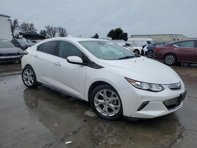 Photo 4 from auction – 2018 CHEVROLET VOLT PREMI with VIN 1G1RD6S52JU123843