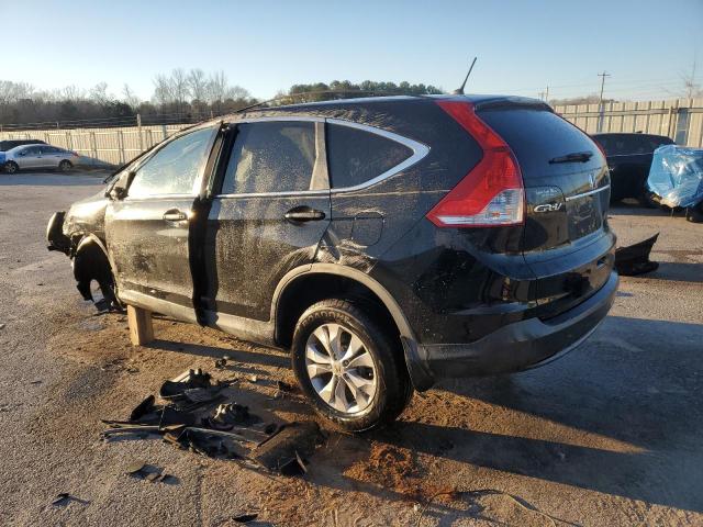 Photo 2 from auction – 2014 HONDA CR-V EX with VIN 2HKRM3H55EH523991