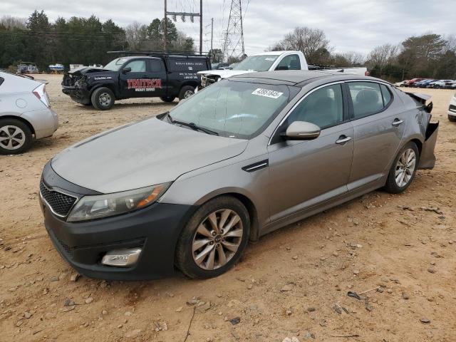 KIA OPTIMA EX 2015 with VIN 5XXGN4A75FG452732 - Photo from auction