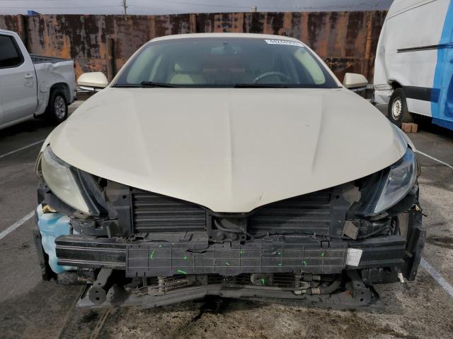 Photo 5 from auction – 2014 LINCOLN MKZ HYBRID with VIN 3LN6L2LU3ER805487