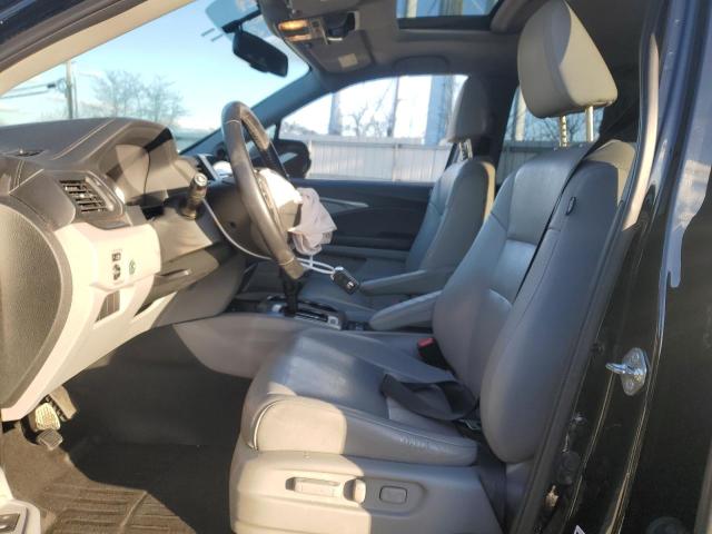 Photo 7 from auction – 2017 HONDA PILOT EXL with VIN 5FNYF6H52HB073050