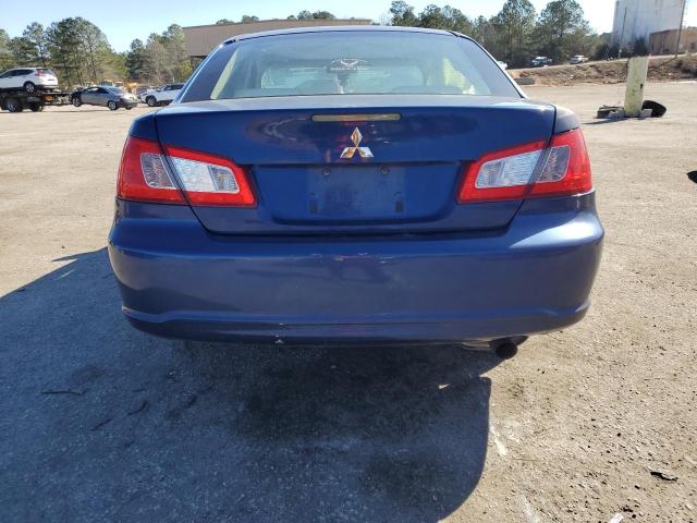 Photo 6 from auction – 2009 MITSUBISHI GALANT ES with VIN 4A3AB36F59E004943