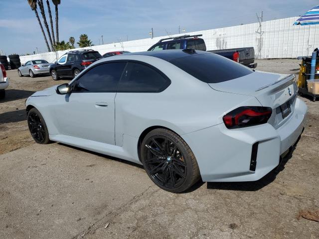 Photo 2 from auction – 2024 BMW M2 with VIN 3MF13DM01R8E05619