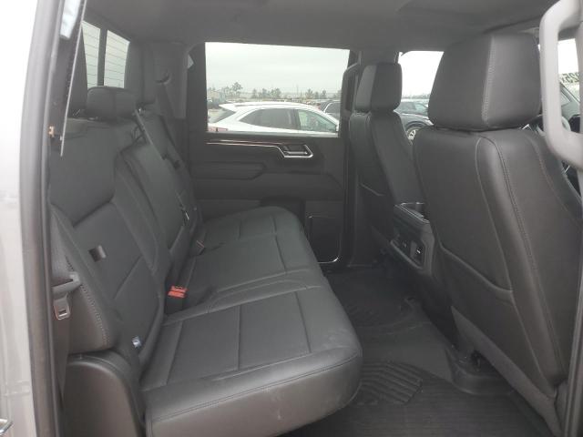 Photo 10 from auction – 2024 CHEVROLET SILVERADO with VIN 2GC4YNE74R1258102