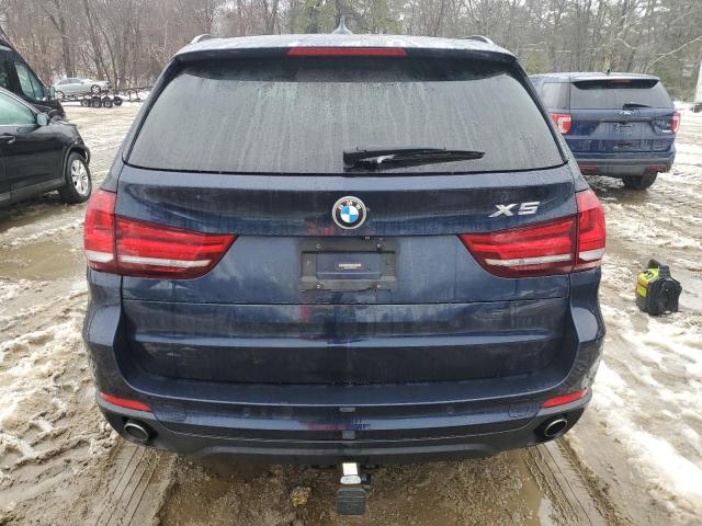 Photo 6 from auction – 2015 BMW X5 XDRIVE3 with VIN 5UXKS4C50F0N09675