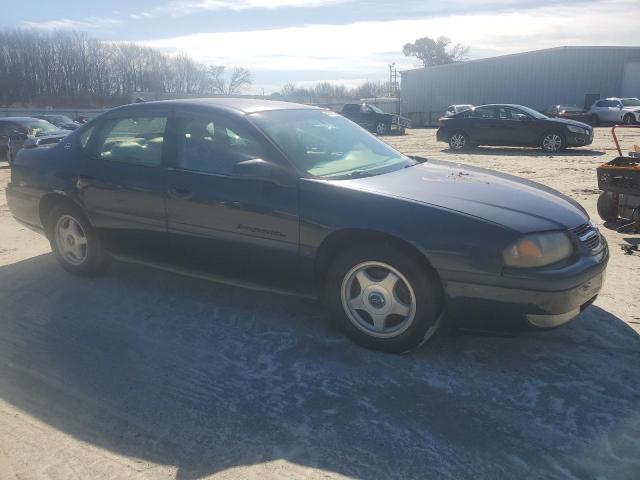 Photo 4 from auction – 2001 CHEVROLET IMPALA LS with VIN 2G1WH55KX19125758