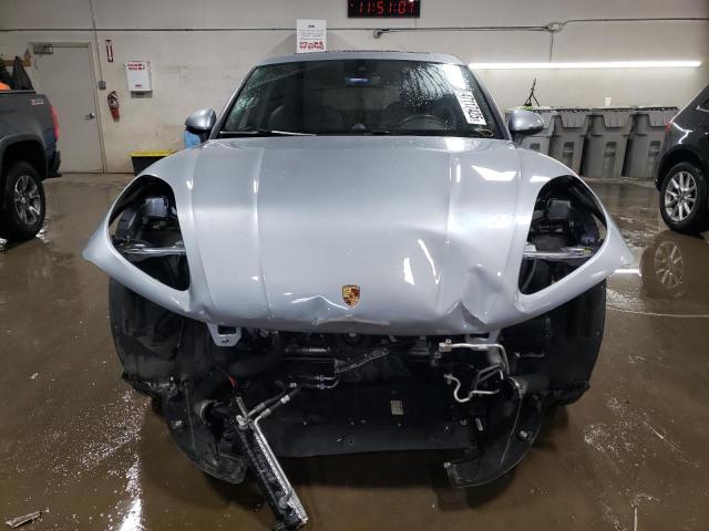 Photo 5 from auction – 2020 PORSCHE MACAN with VIN WP1AA2A50LLB04951