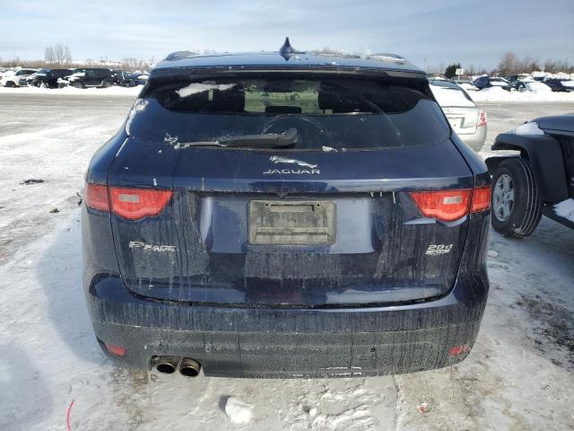 Photo 6 from auction – 2018 JAGUAR F-PACE PRE with VIN SADCJ2FN5JA263559