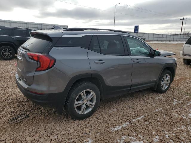 Photo 3 from auction – 2021 GMC TERRAIN 4D with VIN 3GKALTEV7ML370442