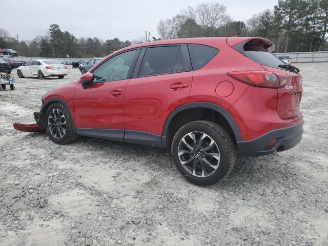 Photo 2 from auction – 2016 MAZDA CX-5 GT with VIN JM3KE2DY4G0757023