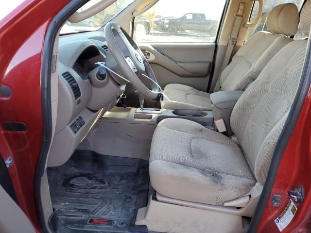 Photo 7 from auction – 2008 NISSAN FRONTIER C with VIN 1N6AD07W58C420637
