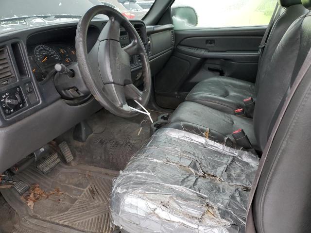 Photo 7 from auction – 2005 CHEVROLET silverado with VIN 1GCEC14V85E255773