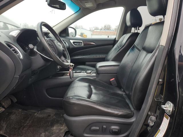 Photo 7 from auction – 2013 NISSAN PATHFINDER with VIN 5N1AR2MM5DC604128