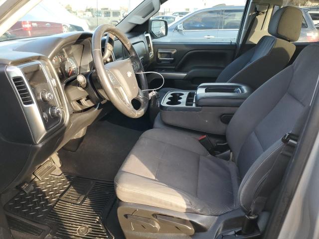 Photo 7 from auction – 2019 CHEVROLET SILVERADO with VIN 2GCVKPEC0K1110761